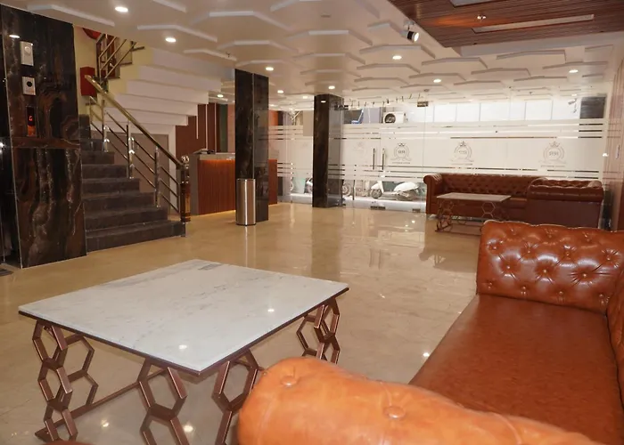 Hotel Royal Rosette With Free Wi-Fi Near New Delhi Railway Station